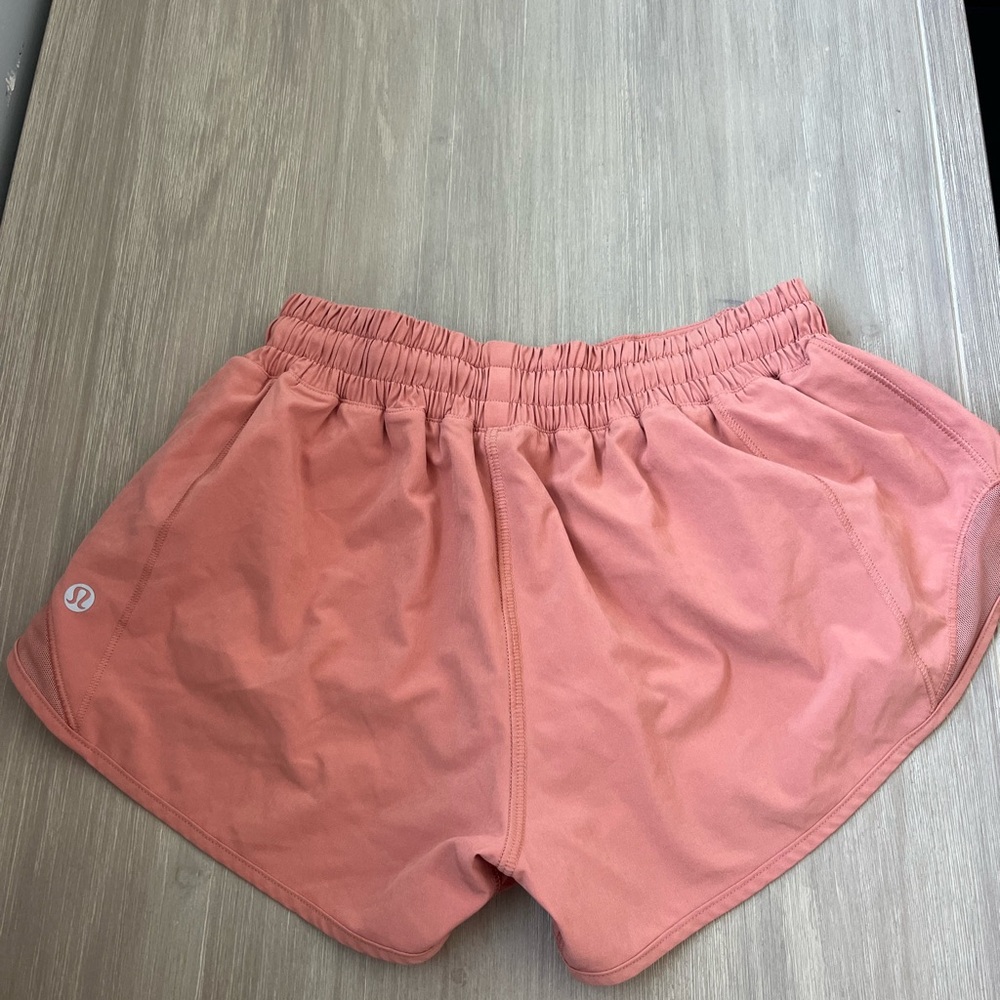 Lululemon athletic shorts size 4